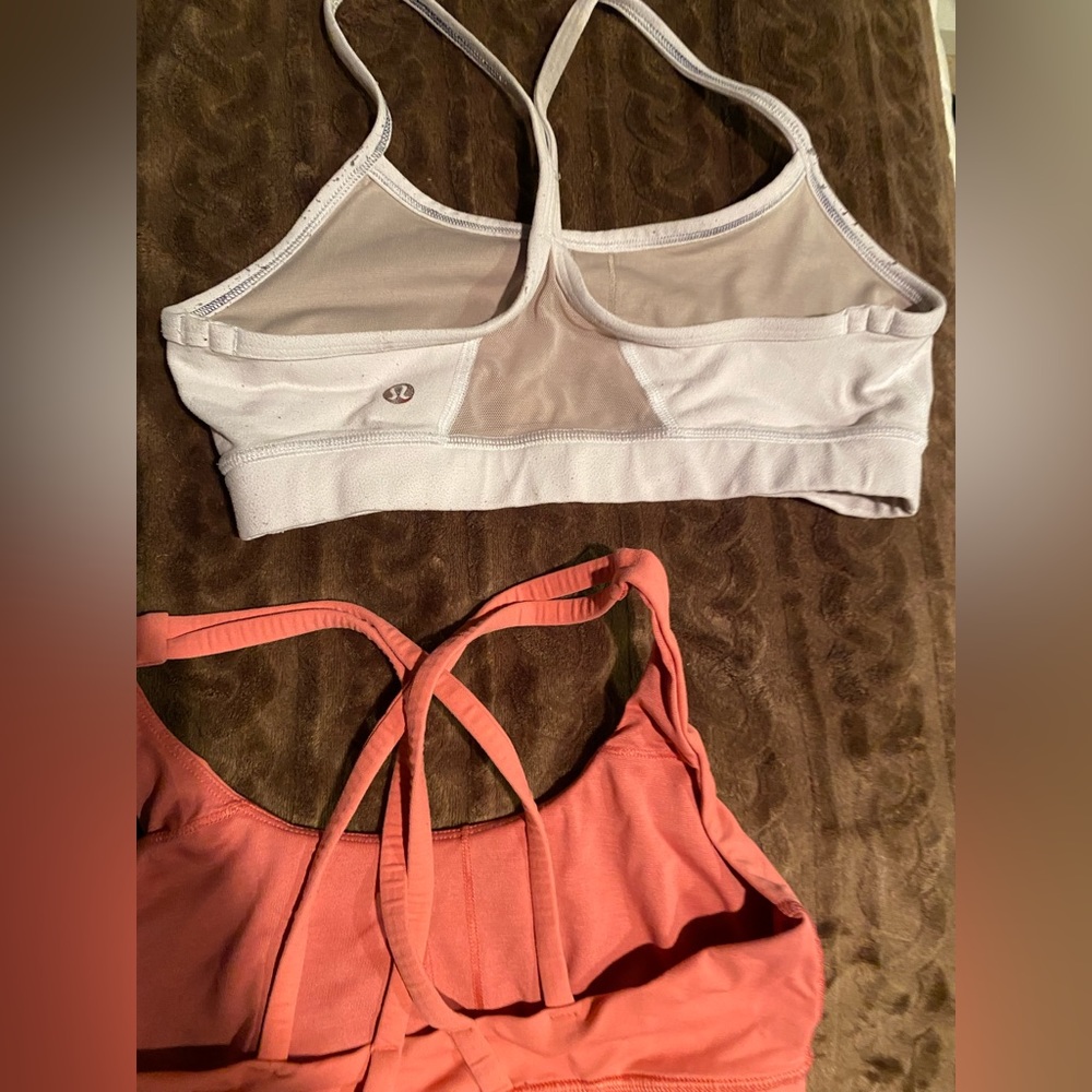 lulu sports bras